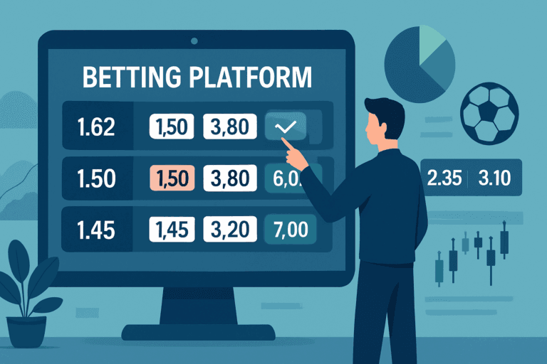 Como Escolher a Melhor Plataforma de Apostas para Surebet 1 como escolher plataforma apostas surebet