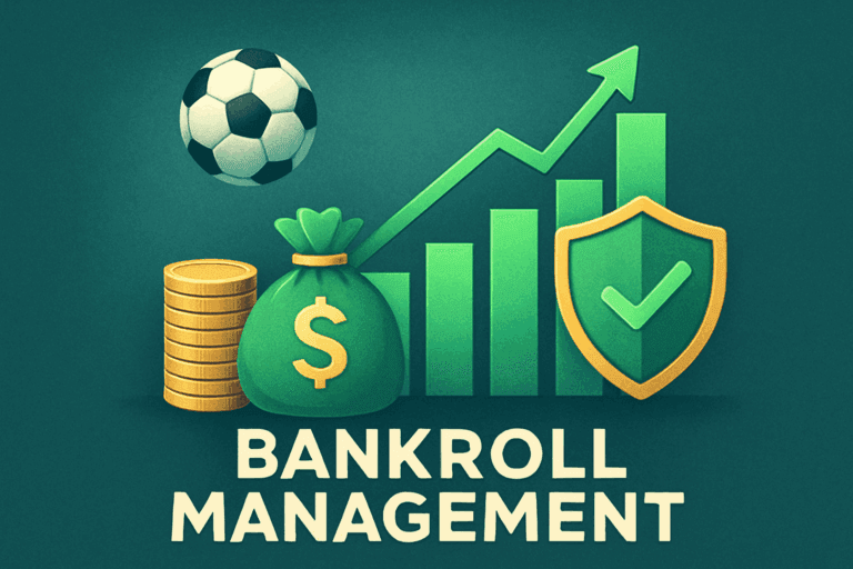 A Importância da Gestão de Bankroll nas Apostas de Arbitragem 1 gestao de bankroll nas apostas de arbitragem