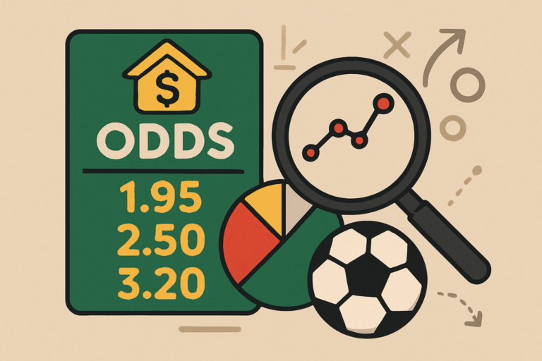 impacto das odds nas estrategias de arbitragem