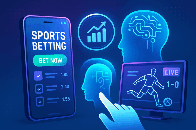 Como a Tecnologia Está Transformando as Apostas Esportivas 1 tecnologia apos tas esportivas